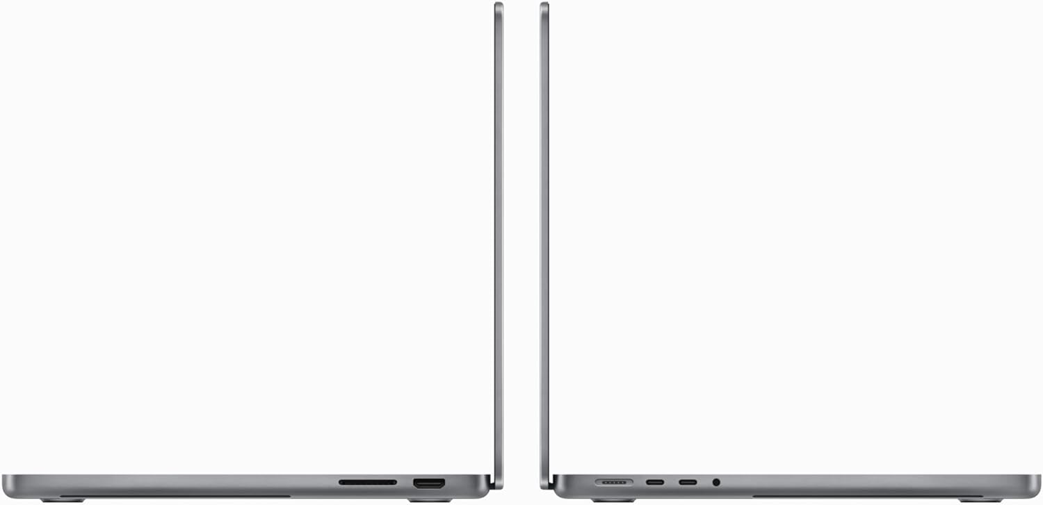  Apple MacBook Pro 14.2 inch M3 chip (Late 2023) 512GB SSD